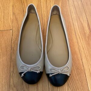 Talbots ballet flats
